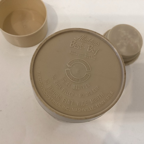 Retro Aladdin vacuum thermos bottle - Picture 4 of 7